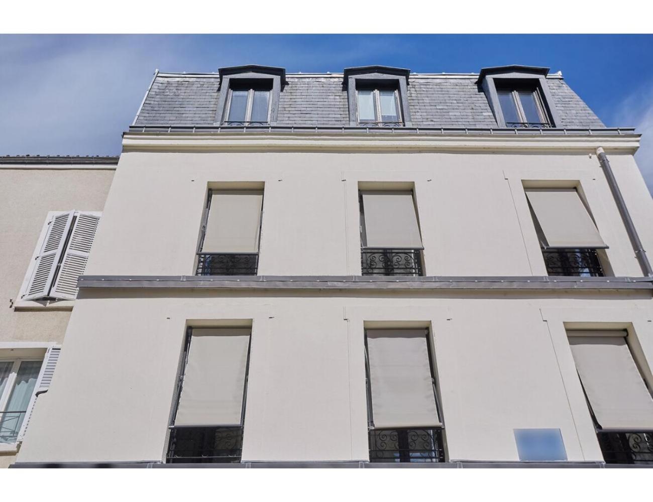 Residence Boulogne Centre Le Passage By Studio Prestige Exterior foto